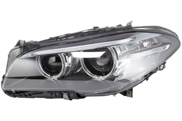 Reflektor L (bi-xenon/LED, D1S/H7/LED/PY24W, elektryczny, z silnikiem)  do BMW, 1ZS 011 087-951, HELLA w ofercie sklepu e-autoparts.pl 